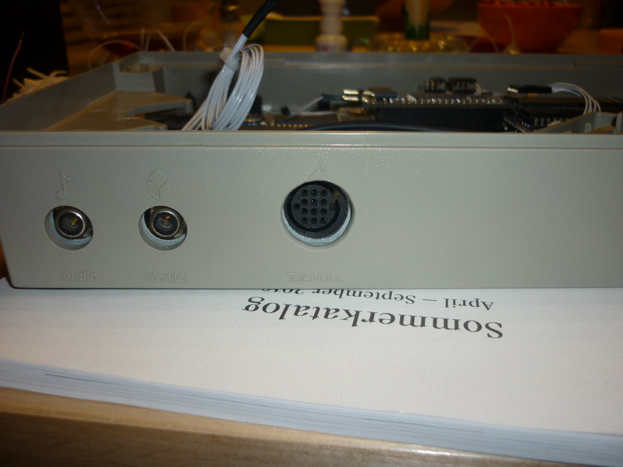 XEGS mit Stereo VBXE U1MB_2048.JPG
